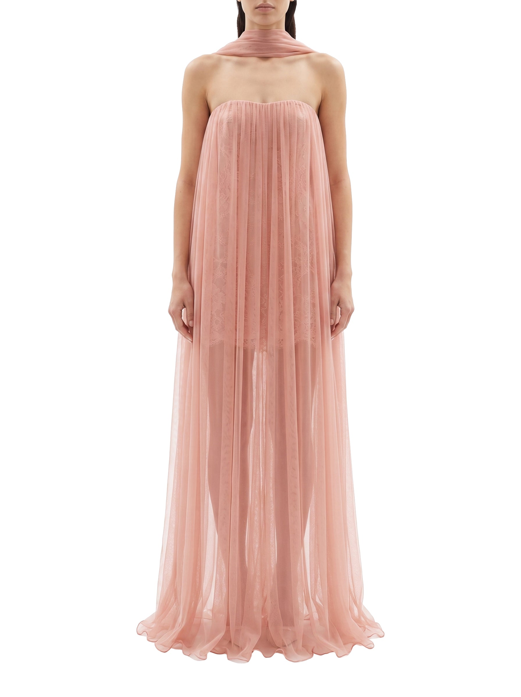 FAIRYTALE FULL LENGTH DRESS
